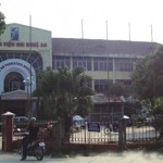 Bệnh viện Sản Nhi Nghệ An