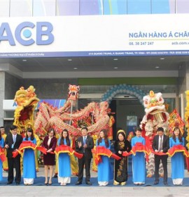 Ngân hàng Á Châu – Nghệ An (ACB)