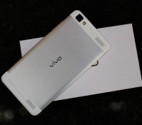 Vivo V1 Max – smartphone mỏng có loa kép