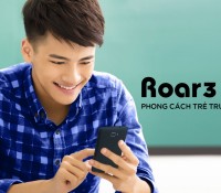 Coolpad Roar 3 – Smartphone 4G giá rẻ