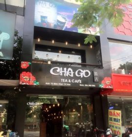 Chago Tea & Caf’e Vinh