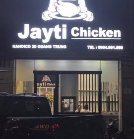 Jayti Chicken