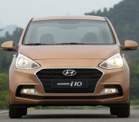 Cận cảnh Hyundai Grand i10 “nội”, đối thủ của Kia Morning