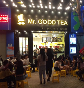 MR GOOD TEA NGHỆ AN