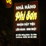 Nhà hàng Phi Sơn