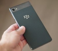 BlackBerry Motion: chiếc smartphone thuần cảm ứng tiếp theo của BlackBerry