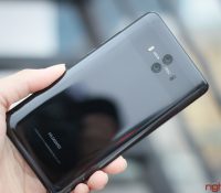 Trên tay Huawei Mate 10 đầu tiên tại Việt Nam giá 16,7 triệu