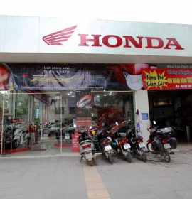 Cửa hàng Honda Vianimex