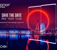 Honor V10 ra mắt vào 5/12 được hé lộ thêm cấu hình và giá bán
