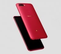 Oppo R11s ra mắt bản đặc biệt nhuốm sắc đỏ dịp năm mới