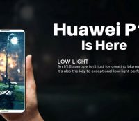 Huawei P11 sẽ sở hữu 3 camera chính có độ phân giải cực khủng lên đến 40MP?