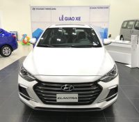 Chi tiết Hyundai Elantra Sport giá 729 triệu đồng