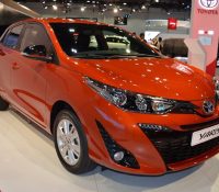 Cận cảnh Toyota Yaris 2018 mới ra mắt