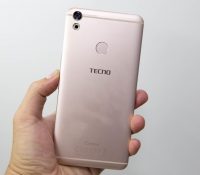 Tecno Camon CX – smartphone chuyên selfie giá rẻ