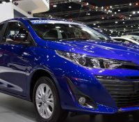 Toyota Vios 2018 lộ loạt trang bị sáng giá