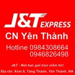 J&T Express – CN Yên Thành