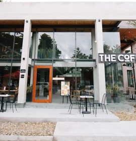 The Coffee House – Trường Thi, Vinh