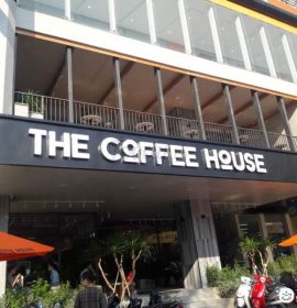 The Coffee House – 07 Quang Trung, Vinh