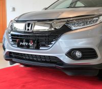 Hình ảnh Honda HR-V tại Honda ô tô Vinh