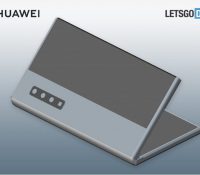 Huawei Mate X2 sẽ có thiết kế giống đối thủ sừng sỏ Galaxy Fold