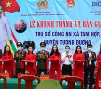 Hơn 300 trưởng công an xã ở Nghệ An được bố trí công việc khác