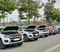 Ford Việt Nam giải thích nguyên nhân nhiều ôtô bị ‘chảy dầu’