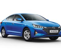 Hyundai Elantra 2020 máy dầu giá hơn 570 triệu đồng ra mắt tại Ấn Độ