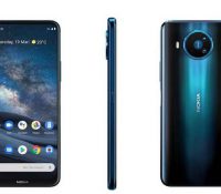 Xuất hiện ngày bán ra của Nokia 8.3 5G trên Amazon