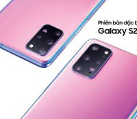 “I Purple You”: Samsung kết nối fan với thần tượng qua Phiên bản đặc biệt Galaxy S20+ BTS