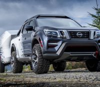 Nissan Navara đời mới lộ diện: Nhiều thay đổi đáng gờm đấu Ford Ranger
