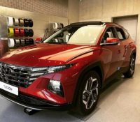 Hyundai Tucson 2022 chính thức ra mắt, chờ ngày về Việt Nam