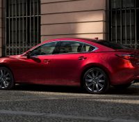 Mazda6 2021 ra mắt