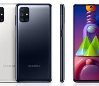 Samsung lặng lẽ trình làng Galaxy M51 pin khủng, giá hấp dẫn
