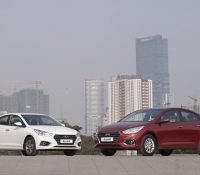Hyundai Accent đua tranh Toyota Vios: Thế lực mới thách thức Vua doanh số
