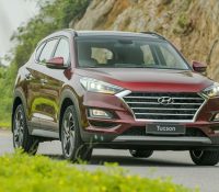 Hyundai đạt doanh số kỷ lục 8.213 xe/tháng tại Việt Nam