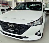 Chi tiết Hyundai Accent bản tiêu chuẩn giá rẻ hơn Grand i10 tại Việt Nam