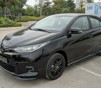 Toyota Việt Nam phủ nhận tin dừng bán Vios GR-S