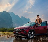 Hyundai Tucson tăng mạnh doanh số trong tháng cuối cùng giảm phí trước bạ