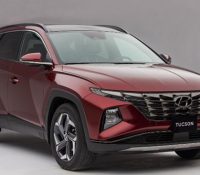 Hyundai Tucson – Mạnh mẽ bứt phá, tiến đến tương lai