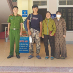 Giây phút đoàn viên của nam thanh niên miền núi Nghệ An sau 10 năm lưu lạc xứ người