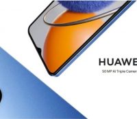 Huawei âm thầm ra mắt điện thoại Nova Y61 mới với 3 camera 50MP, pin 5000 mAh