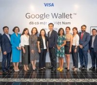 Ra mắt ví điện tử Google Wallet tại Việt Nam