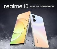 Realme 10 series lộ teaser chính thức, xác nhận có màn hình cong tràn cạnh